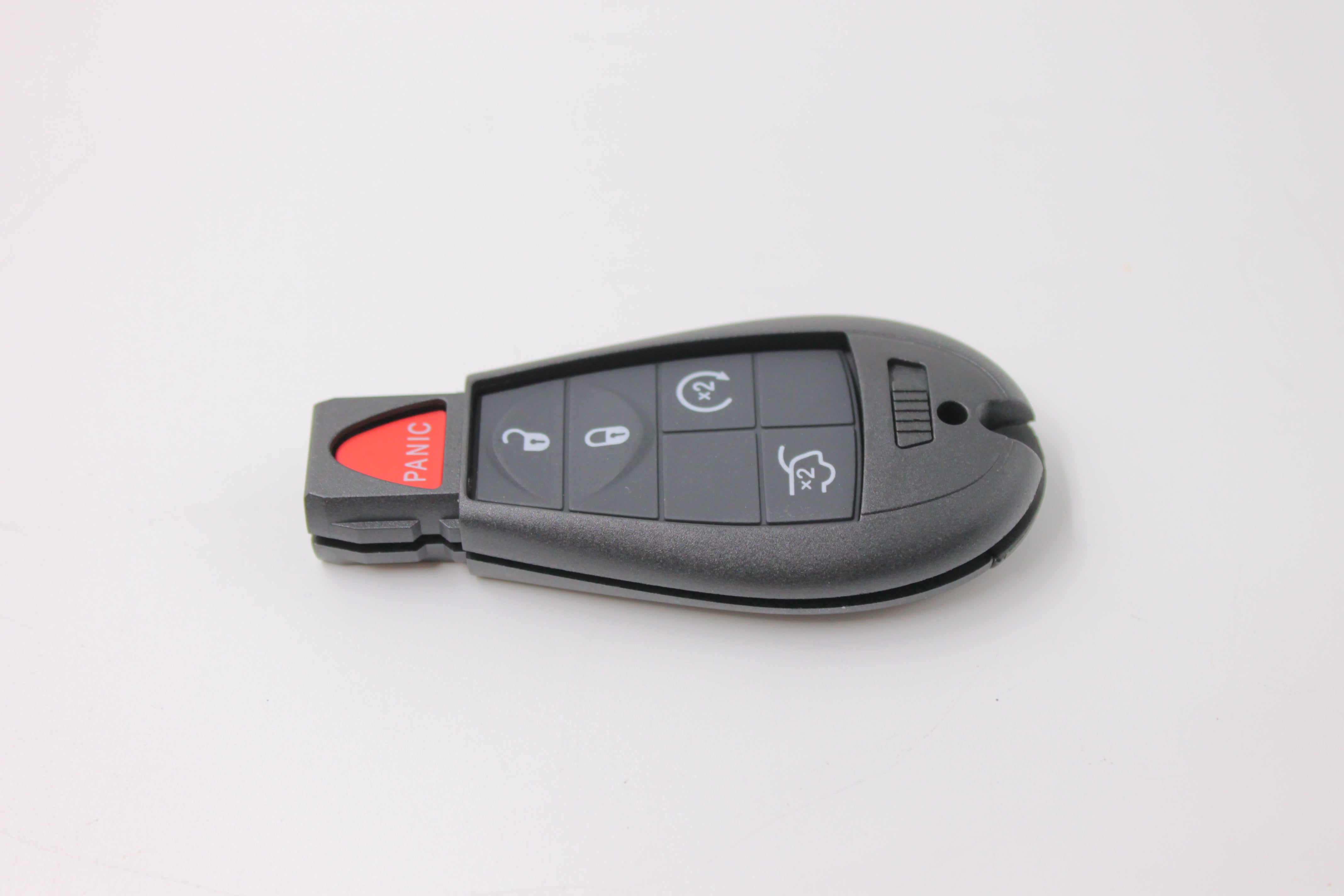 To Suit Chrysler/Dodge/Jeep 5 Button Fob Remote Case/Key/Shell | Remote Pro